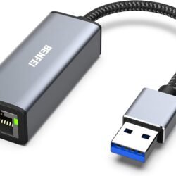 ADATTATORE LAN TECHMADE USB 3.0