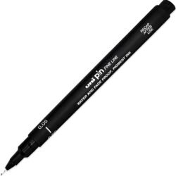 PENNARELLI UNIBALL FINELINER PIGMENT PIN