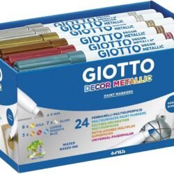 PENNARELLI GIOTTO DECOR METAL 524500