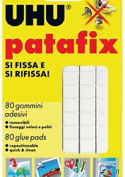 COLLA PATAFIX UHU BIANCO