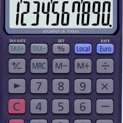 CALCOLATRICE CASIO SL-310TER+