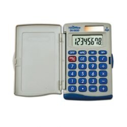 CALCOLATRICE NIKOFFICE DK-063 8 TASTI