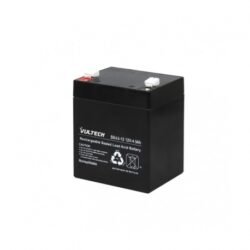 BATTERIA PER UPS VULTECH ERMETICA AL PIOMBO 4.5AH 12V