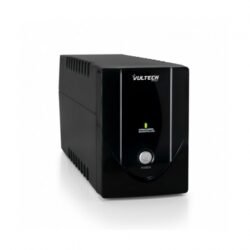 GRUPPO DI CONTINUITA' VULTECH 1200va LINE INTERACTIVE 2 prese 1200VA