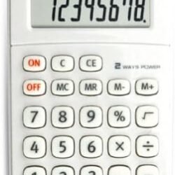 CALCOLATRICE OSAMA TECHNICO 501