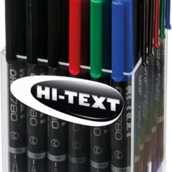 PENNARELLI HI-TEXT 780 OHP P/MEDIA 1MM  (ETAFLET)