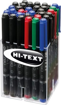 PENNARELLI HI-TEXT 780 OHP P/MEDIA 1MM  (ETAFLET)