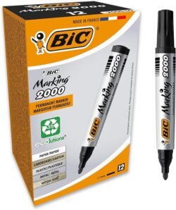 PENNARELLI BIC MARKER 2000 NERO