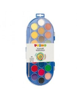 ACQUERELLI PRIMO 22 COLORI D30 114A22SG