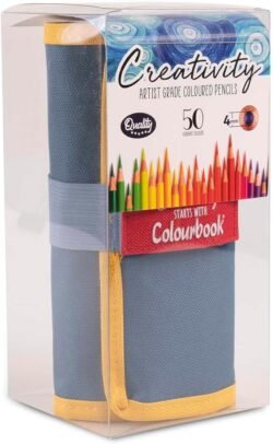 ROTOLO CREATIVITY NEW 50 PASTELLI
