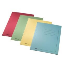 CARTELLINA 3 LEMBI 295GR ESSELTE