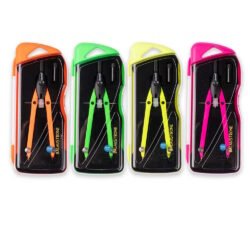 COMPASSO FLUO COLOURBOOK