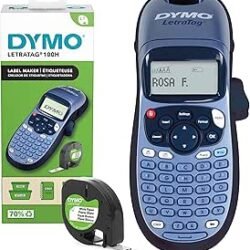 ETICHETTATRICE DYMO LETRATAG LT-100H