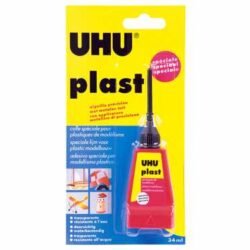 COLLA UHU UNIVERSALE CREATIVE PLASTICA