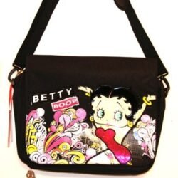 TRACOLLA ESTENSIBILE BETTY BOOP