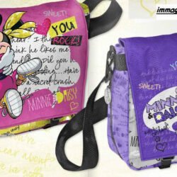 TRACOLLA ESTENSIBILE MINNIE E DAISY