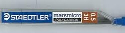 MINE STAEDTLER 0.5 250 3H MARS MICRO CARBON