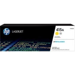TONER HP 415A W2032A GIALLO ORIGINALE