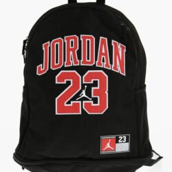 ZAINO JORDAN JERSEY BLACK