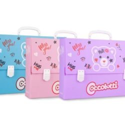 CARTELLA  POLIONDA COLOURBOOK  D.8 COCCOLOTTI LOVE & TELL