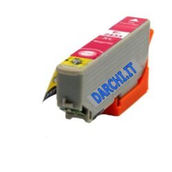 CARTUCCIA EPSON T2433 MAGENTA COMPATIBILE