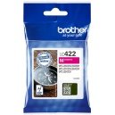 CARTUCCIA BROTHER LC422 MAGENTA 550PG