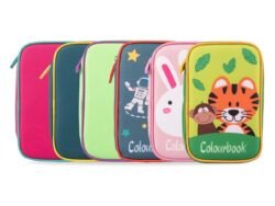 ASTUCCIO COLOURBOOK JOY 1 ZIP