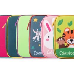 ASTUCCIO COLOURBOOK JOY 1 ZIP