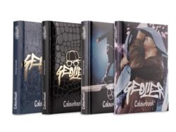 DIARIO STANDARD COLOURBOOK 12 MESI GEOLIER 2025/2026