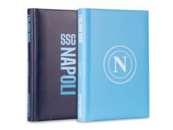 DIARIO STANDARD COLOURBOOK 12 MESI SSC NAPOLI