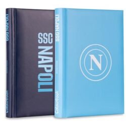 DIARIO STANDARD COLOURBOOK 12 MESI SSC NAPOLI