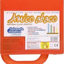 ABACO ITALVENETA DIDATTICA AMICO MULTIBASE 512/054