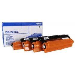 DRUM Brother DR-241CL Orig  colore 15000 pag Kit 1X bk c M Y
