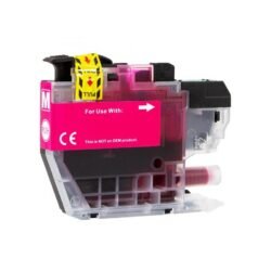 CARTUCCIA BROTHER LC-422 MAGENTA COMPATIBILE