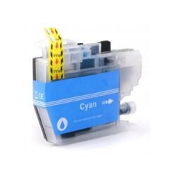 CARTUCCIA BROTHER LC 421 C COMPATIBILE