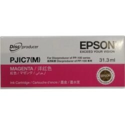 CARTUCCIA EPSON PJIC7 MAGENTA  31.3 ML ORIGINALE