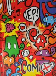 DIARIO COMIX 16 M MINI SPECIAL