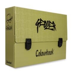 POLIONDA D8 GEOLIER COLOURBOOK GLR00019