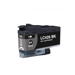 CARTUCCIA BROTHER LC426 NERA COMP.