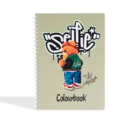 MAXI SPIRALATO FUNNY AND BEARS 5MM