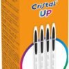PENNA BIC CRISTAL UP NERA PUNTA 1.2