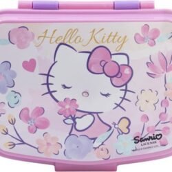PORTAMERENDA HELLO KITTY