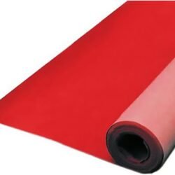 ROTOLO CARTA VELLUTATA CWR 5MT ROSSO 2110/1