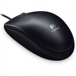 MOUSE LOGITECH B100 OPTICAL