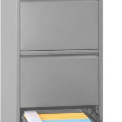CLASSIFICATORE 4 CASSETTI GRIGIO