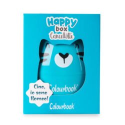 HAPPY BOX CANCELLOTTE COLOURBOOK CANE COL25905