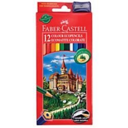 PASTELLI FABER CASTELL 12PZ