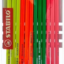 MATITE STABILO SWANO 4907 FLUO