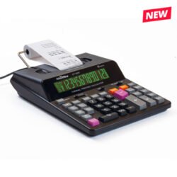 CALCOLATRICE NIKOFFICE SCRIVENTE TERMICA 12 CIFRE CP-3200