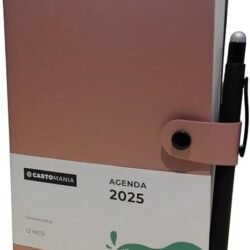 AGENDA CARTOMANIA ELEGANT SETTIMANALE 9X13 2026